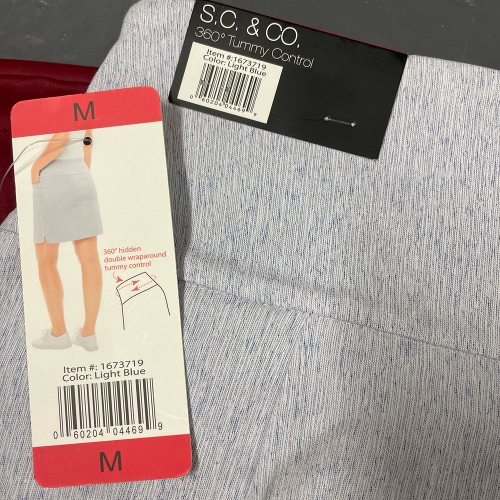 NEW! Tummy Control Skort - Picture 6 of 12